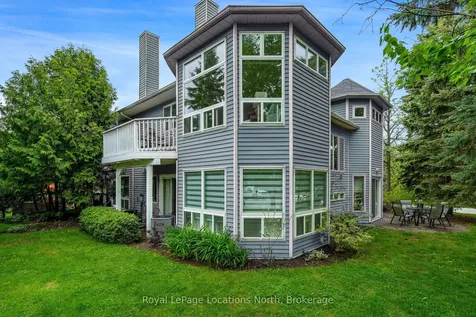 166 Fairway Crescent Collingwood ON L9Y 5B4