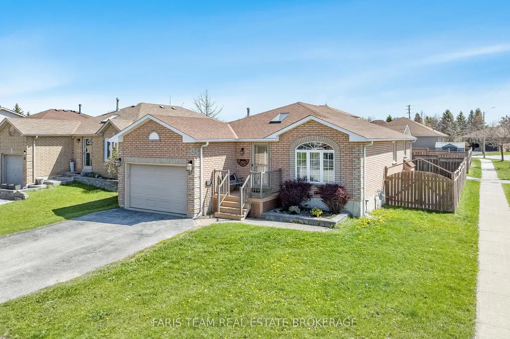 57 Wessenger Drive Barrie ON L4N 8P8