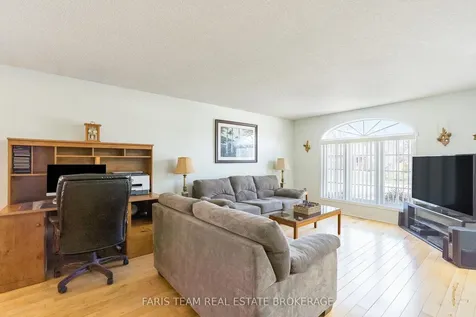 57 Wessenger Drive Barrie ON L4N 8P8