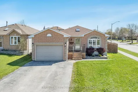 57 Wessenger Drive Barrie ON L4N 8P8