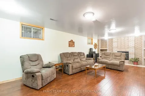 57 Wessenger Drive Barrie ON L4N 8P8