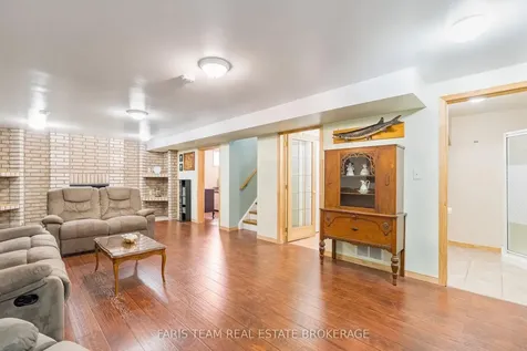57 Wessenger Drive Barrie ON L4N 8P8