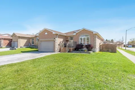 57 Wessenger Drive Barrie ON L4N 8P8