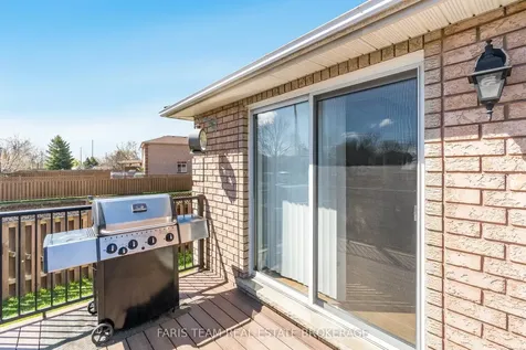 57 Wessenger Drive Barrie ON L4N 8P8