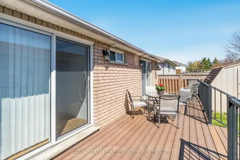 57 Wessenger Drive Barrie ON L4N 8P8