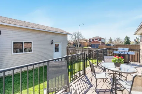 57 Wessenger Drive Barrie ON L4N 8P8