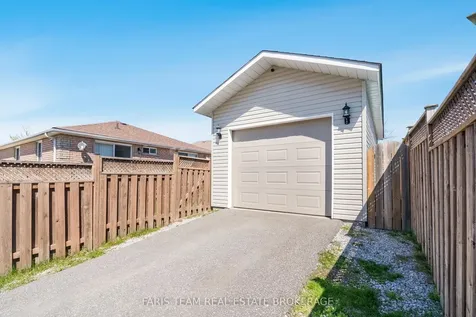 57 Wessenger Drive Barrie ON L4N 8P8