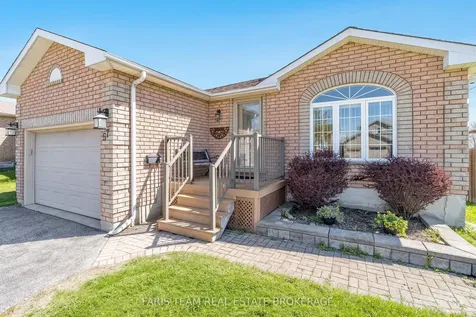57 Wessenger Drive Barrie ON L4N 8P8