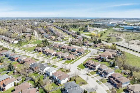 57 Wessenger Drive Barrie ON L4N 8P8