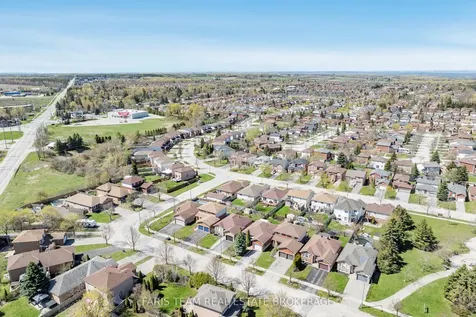 57 Wessenger Drive Barrie ON L4N 8P8