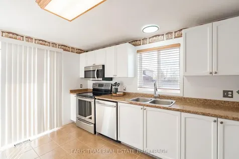57 Wessenger Drive Barrie ON L4N 8P8