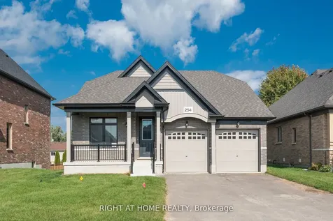 254 Wilcox Drive Clearview ON L0M 1S0