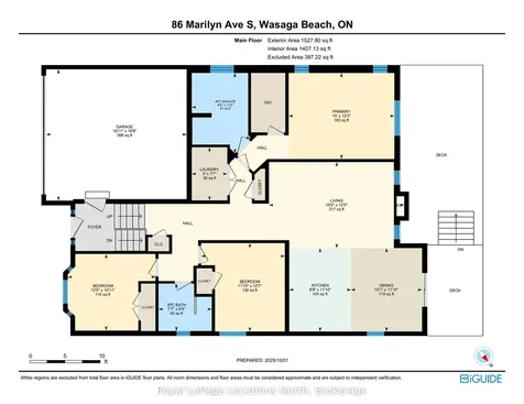86 Marilyn Avenue S Wasaga Beach ON L9Z 2Y1