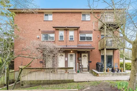 19 Meadow Lane Barrie ON L4N 7K3