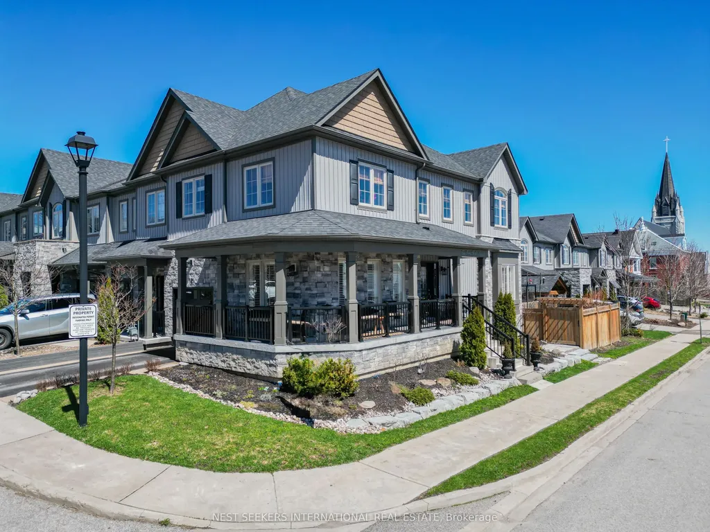 2 Forest Heights Crescent Orillia ON L3V 8J6