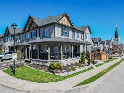 2 Forest Heights Crescent Orillia ON L3V 8J6