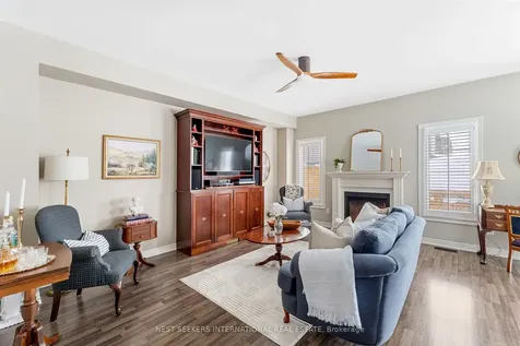 2 Forest Heights Crescent Orillia ON L3V 8J6