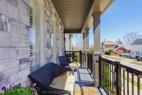 2 Forest Heights Crescent Orillia ON L3V 8J6