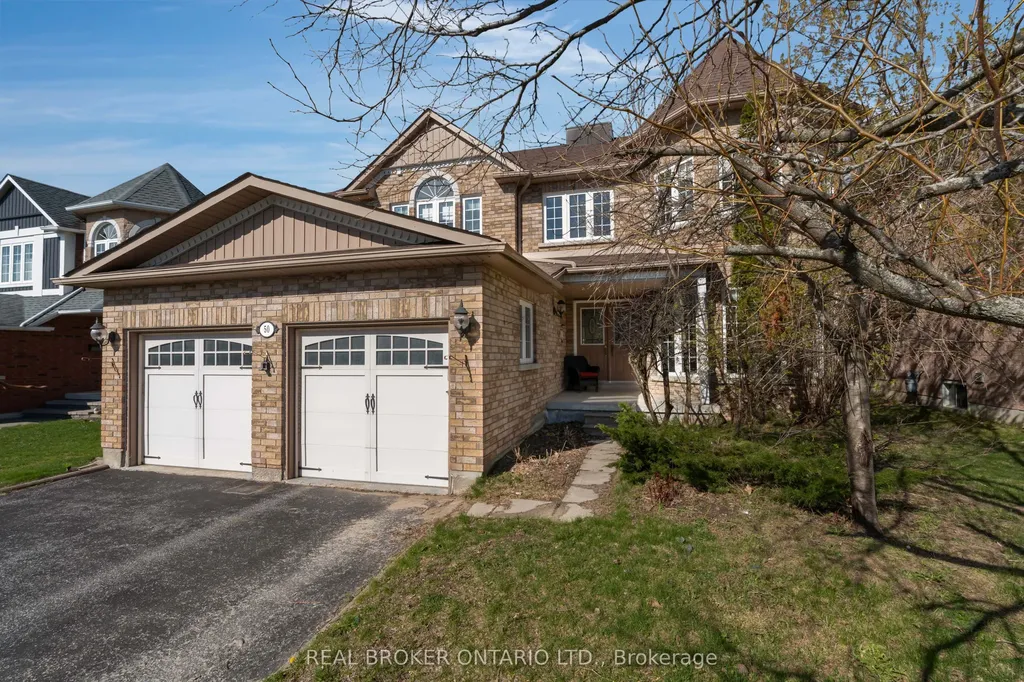 50 Cloughley Drive Barrie ON L4N 9T3