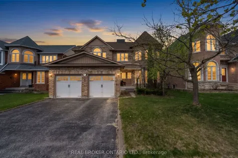 50 Cloughley Drive Barrie ON L4N 9T3