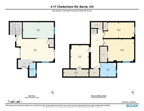 17 Cheltenham Road Barrie ON L4M 0E7
