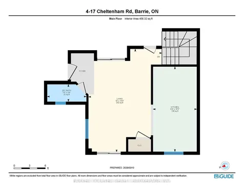 17 Cheltenham Road Barrie ON L4M 0E7
