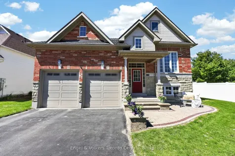 48 Oriole Crescent Wasaga Beach ON L9Z 1A9