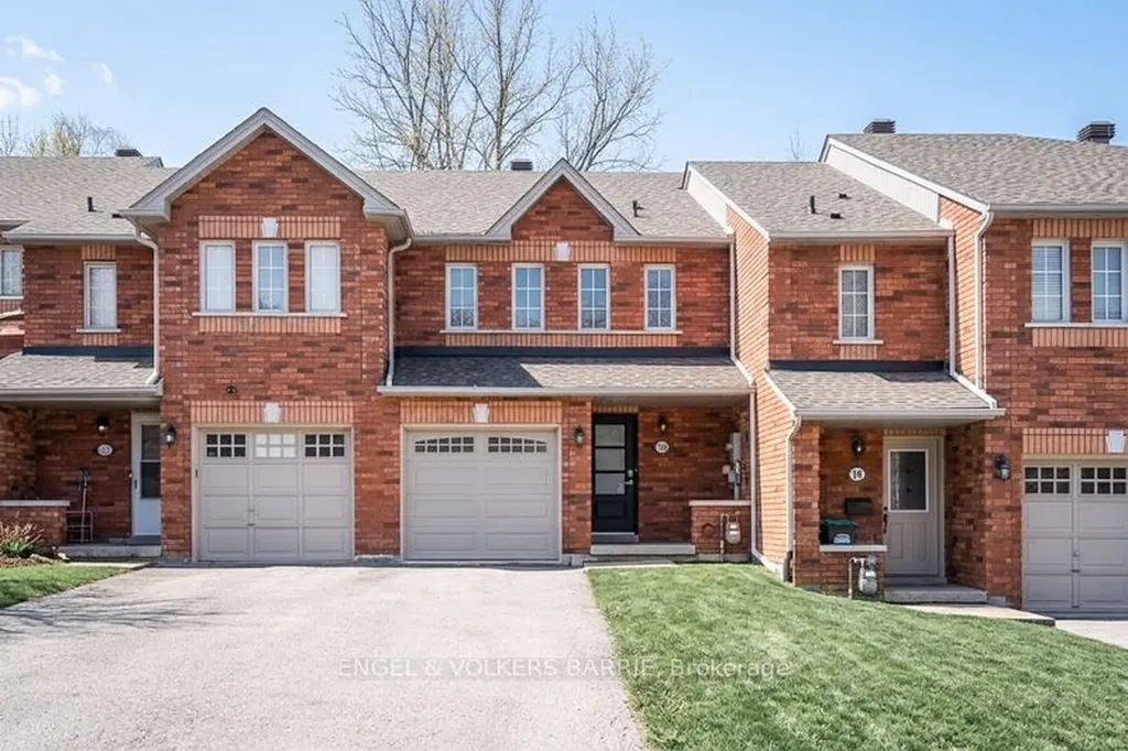 20 Kelly Place Barrie ON L4N 8N2