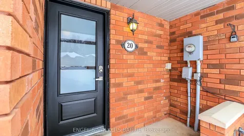 20 Kelly Place Barrie ON L4N 8N2