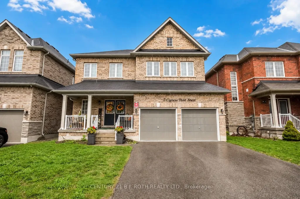 5 Cypress Point Street Barrie ON L4N 6J9