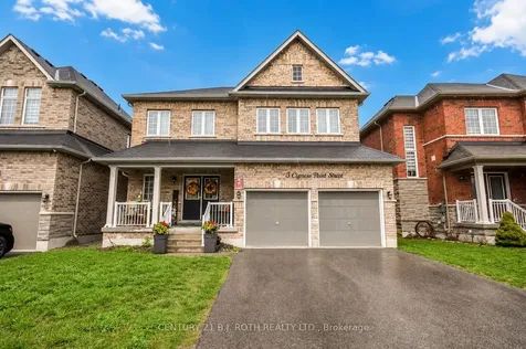 5 Cypress Point Street Barrie ON L4N 6J9