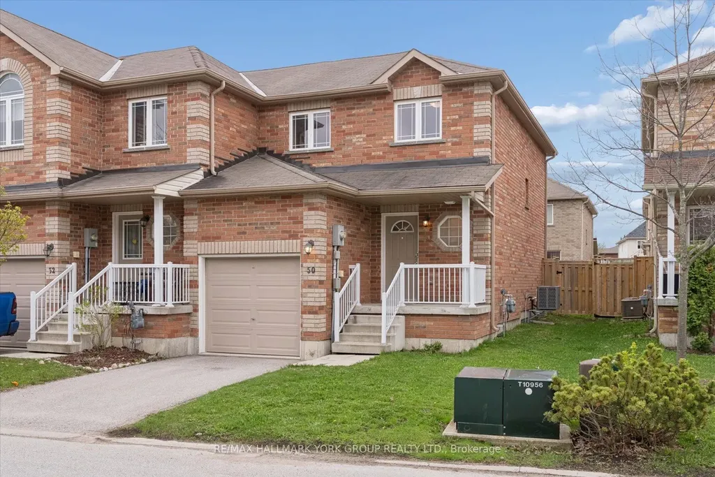 50 Southwoods Crescent Barrie ON L4N 9P8
