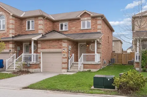 50 Southwoods Crescent Barrie ON L4N 9P8