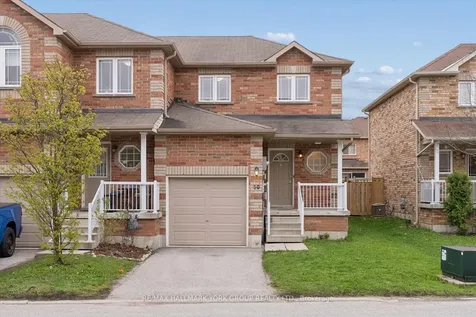 50 Southwoods Crescent Barrie ON L4N 9P8