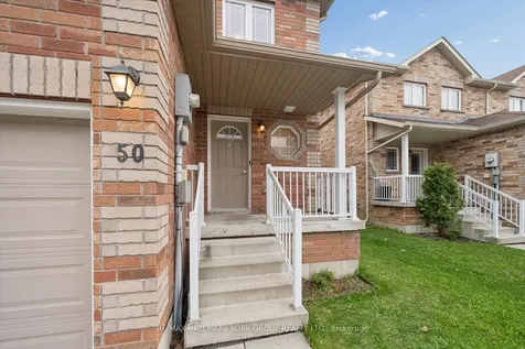 50 Southwoods Crescent Barrie ON L4N 9P8