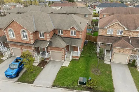 50 Southwoods Crescent Barrie ON L4N 9P8