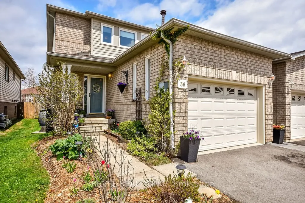 36 Athabaska Road Barrie ON L4N 8E8