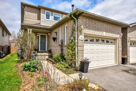 36 Athabaska Road Barrie ON L4N 8E8