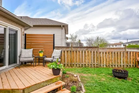 36 Athabaska Road Barrie ON L4N 8E8