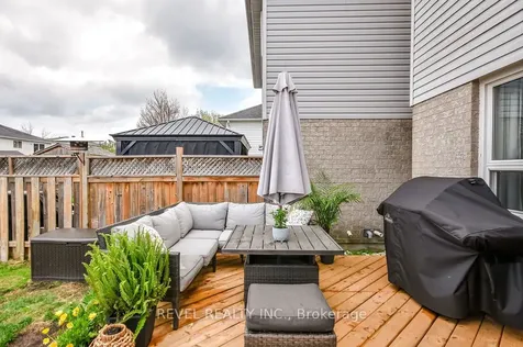 36 Athabaska Road Barrie ON L4N 8E8