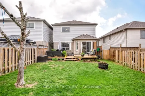 36 Athabaska Road Barrie ON L4N 8E8