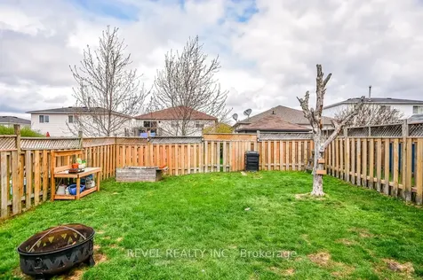 36 Athabaska Road Barrie ON L4N 8E8