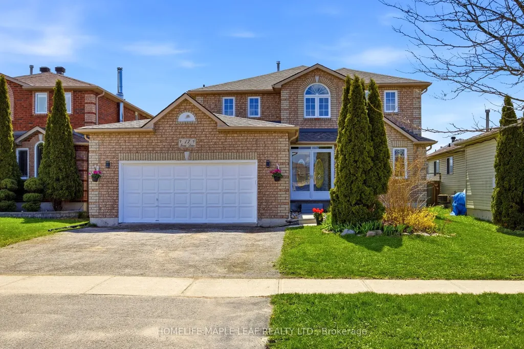 17 Irene Drive Barrie ON L4N 0Y8