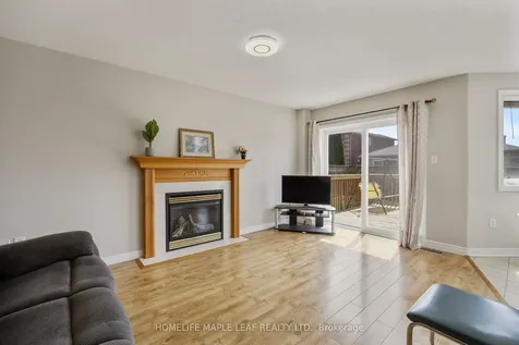 17 Irene Drive Barrie ON L4N 0Y8
