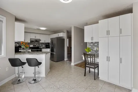 17 Irene Drive Barrie ON L4N 0Y8