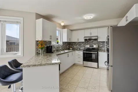 17 Irene Drive Barrie ON L4N 0Y8
