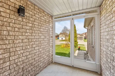 17 Irene Drive Barrie ON L4N 0Y8
