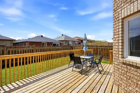 17 Irene Drive Barrie ON L4N 0Y8