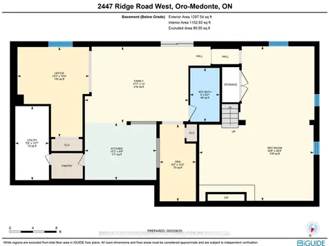 2447 Ridge Road W Oro-medonte ON L0L 2L0