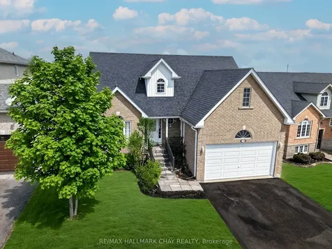 3198 Bass Lake Side Road E Orillia ON L3V 8A3